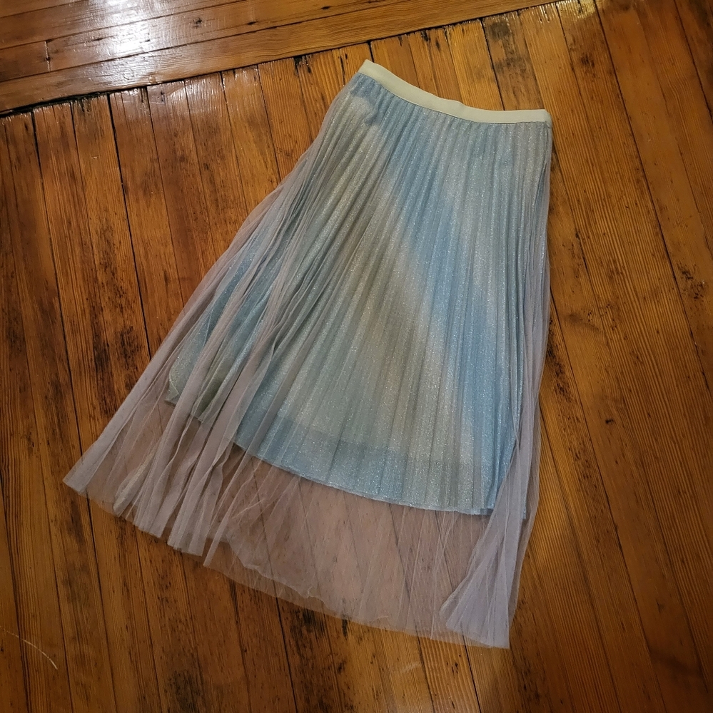 Pleated Fairy Skirt